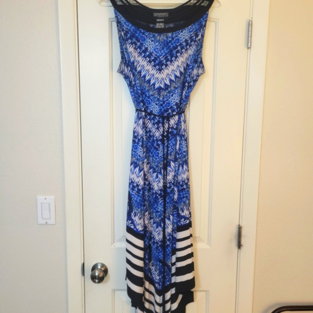 Catherines Maxi Dress